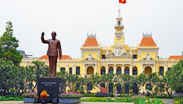 Ho Chi Minh